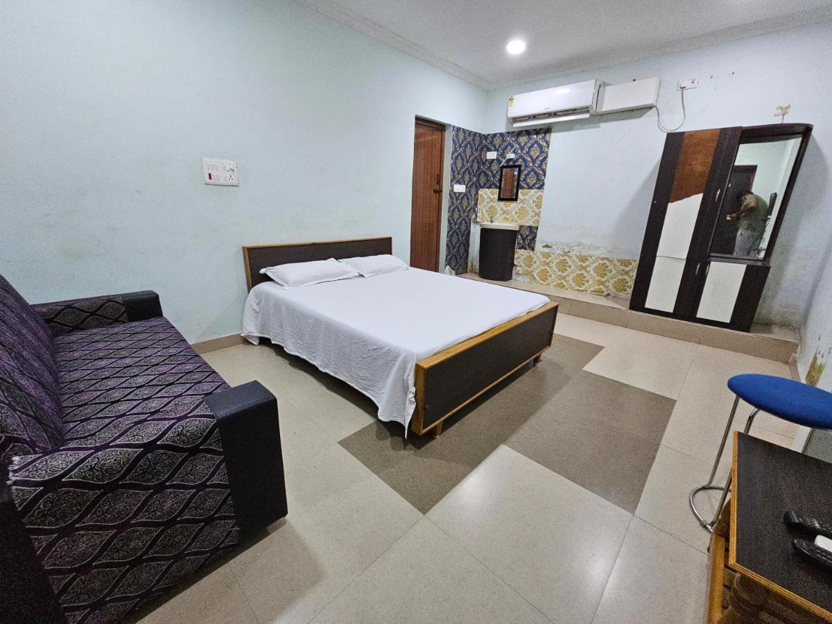 Arunachala Guest House Vriddhachalam Eksteriør bilde