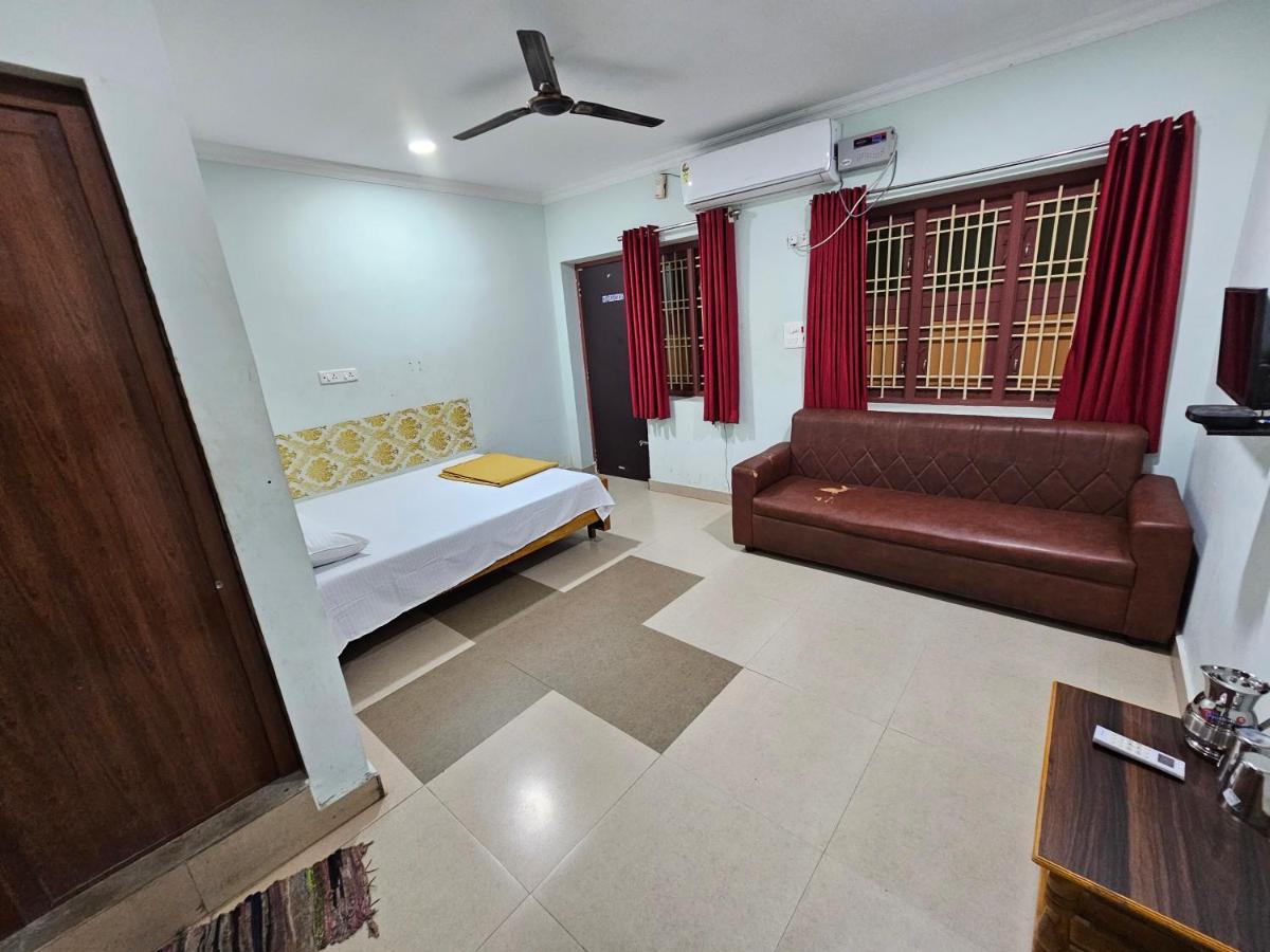 Arunachala Guest House Vriddhachalam Eksteriør bilde