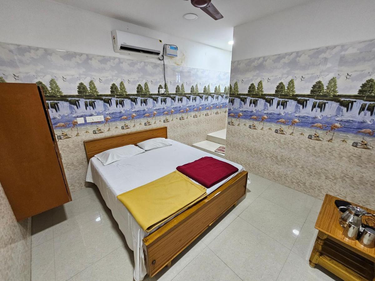 Arunachala Guest House Vriddhachalam Eksteriør bilde