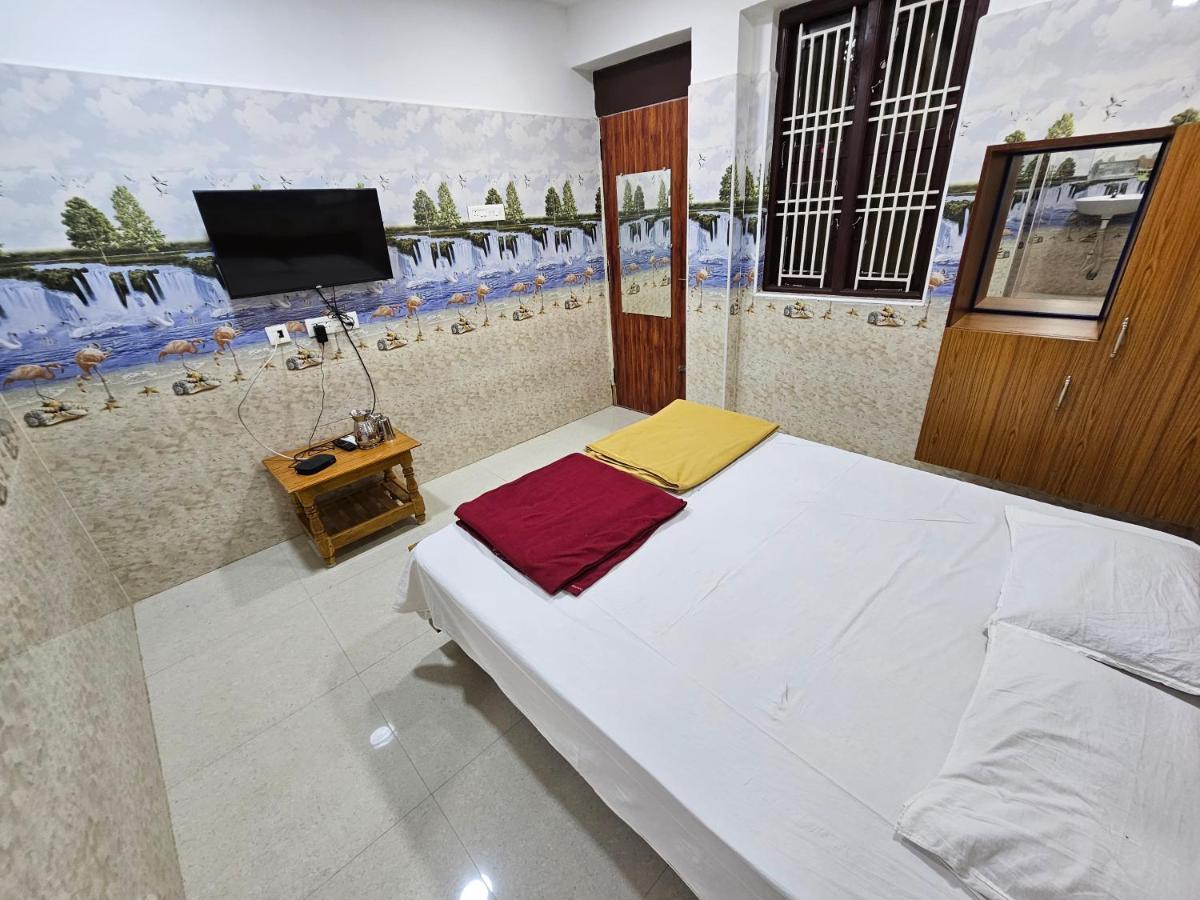 Arunachala Guest House Vriddhachalam Eksteriør bilde