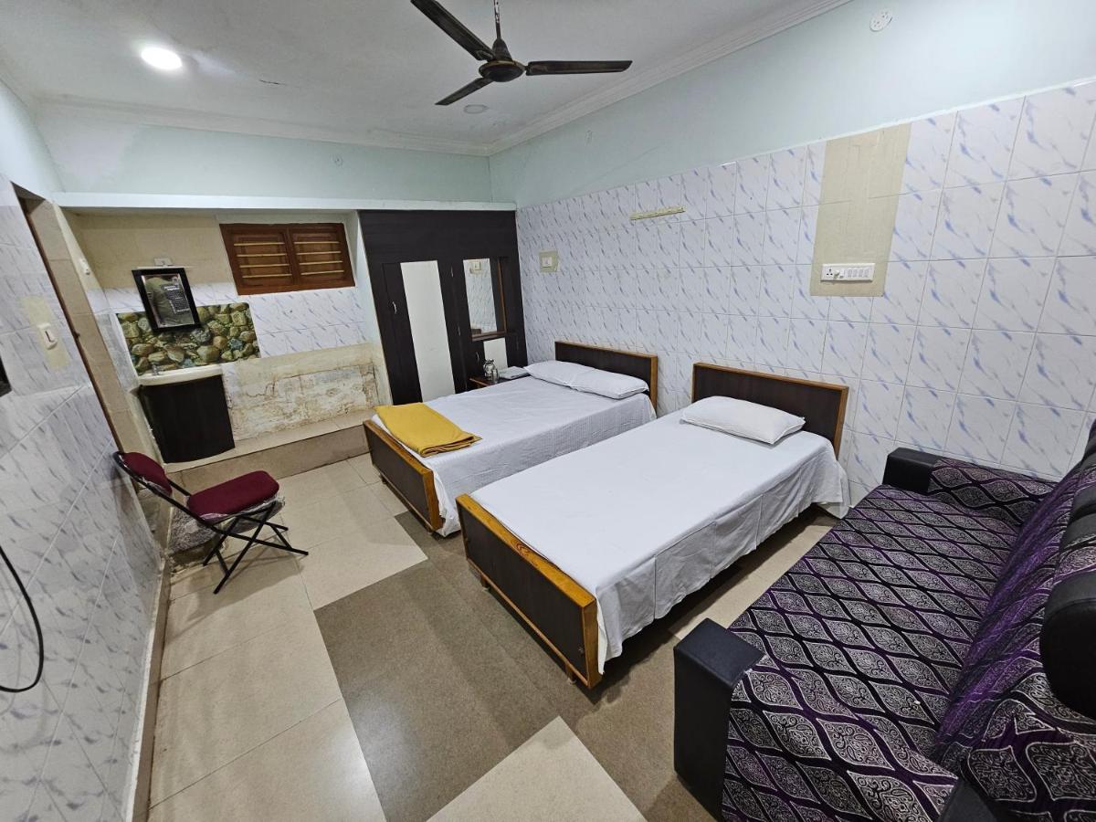 Arunachala Guest House Vriddhachalam Eksteriør bilde