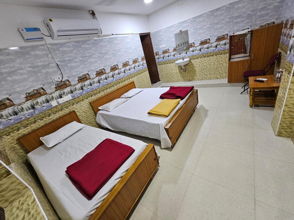 Arunachala Guest House Vriddhachalam Eksteriør bilde