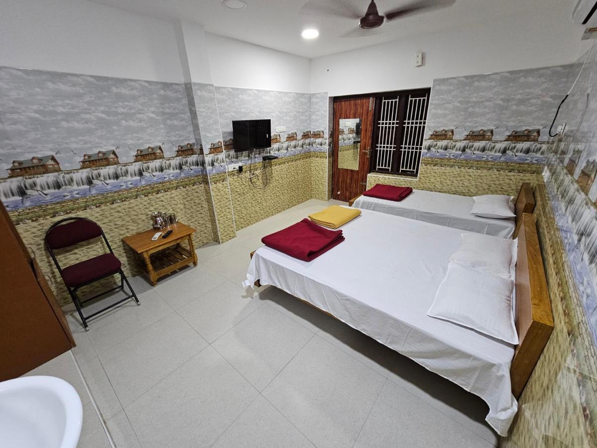 Arunachala Guest House Vriddhachalam Eksteriør bilde