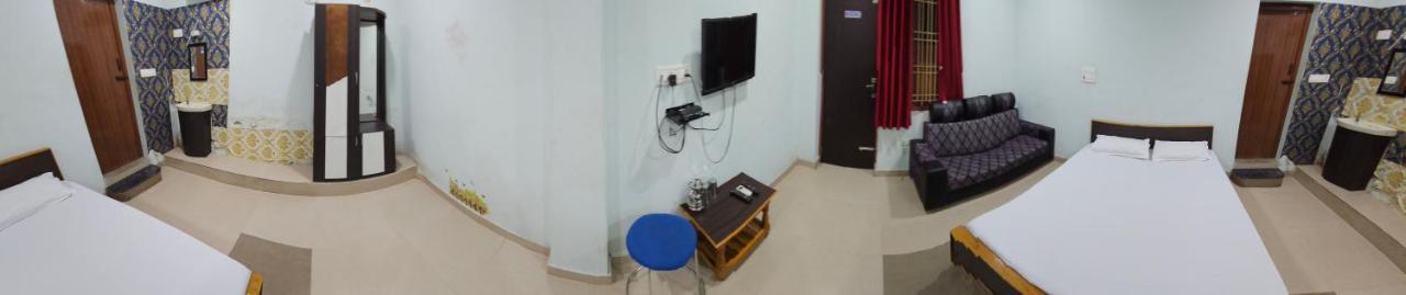Arunachala Guest House Vriddhachalam Eksteriør bilde