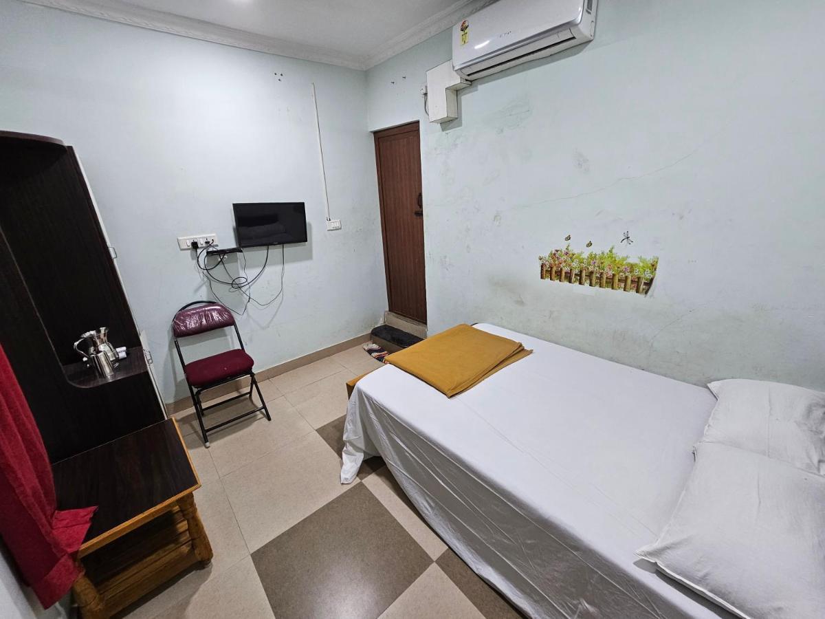 Arunachala Guest House Vriddhachalam Eksteriør bilde